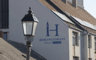 Hotel Harangtorony